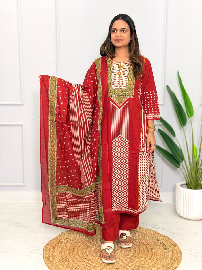 Kurti Pant Set 150301