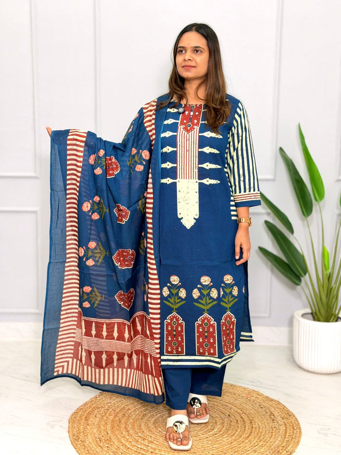 Kurti Pant Set 150304