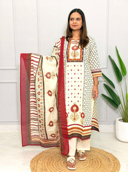 Kurti Pant Set 150305