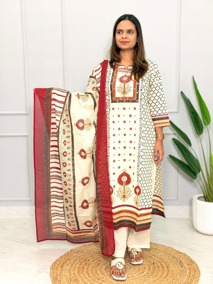 Kurti Pant Set 150305