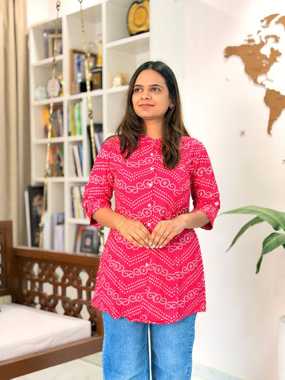 Short Kurti 240301