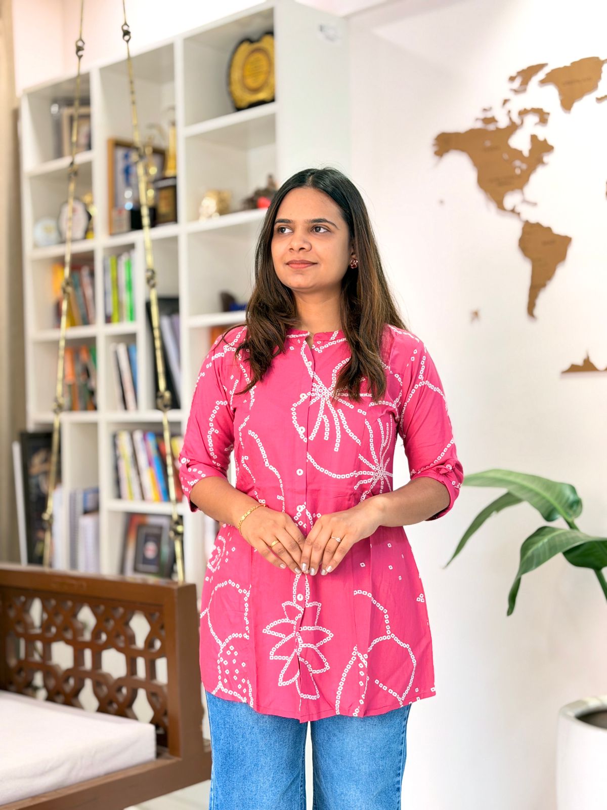 Short Kurti 240304