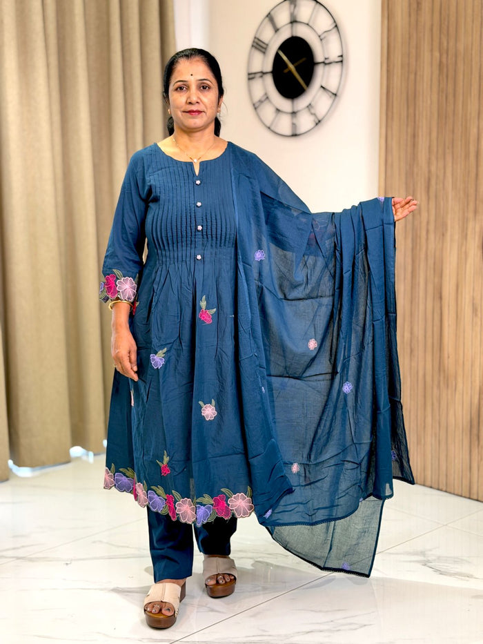 Kurti Pant Set 250303