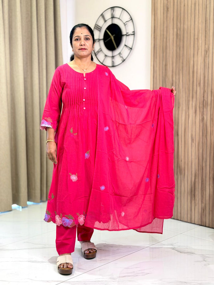 Kurti Pant Set 250302