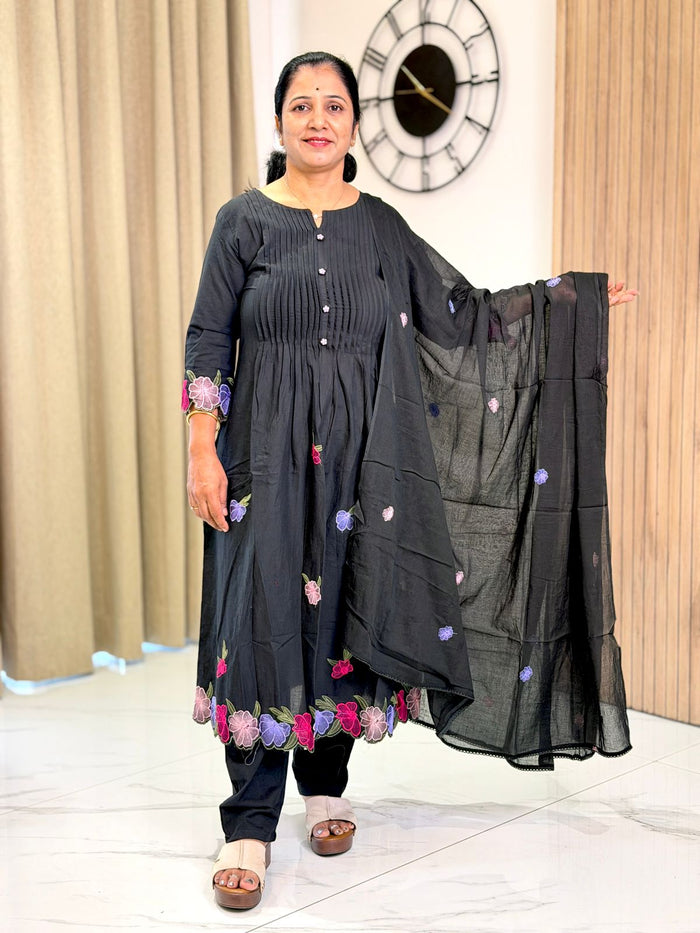 Kurti Pant Set 250301