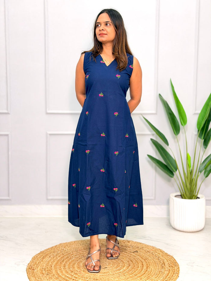 One Piece Cotton 010401