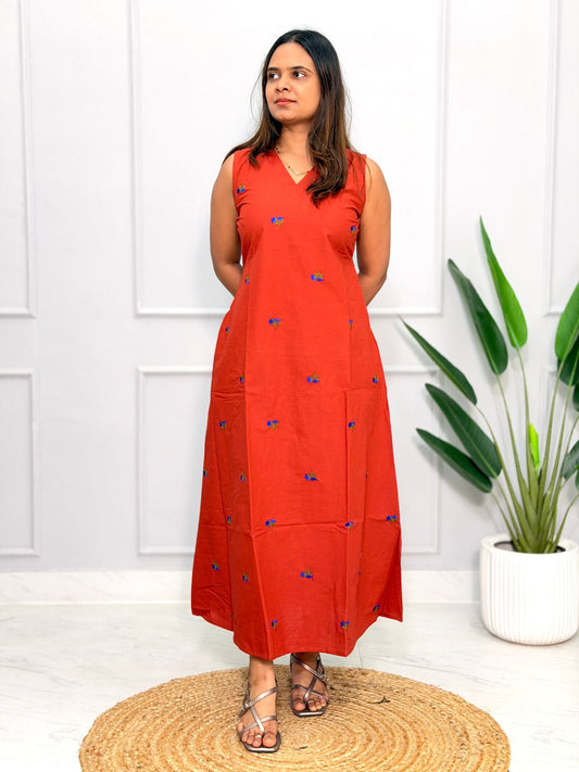 One Piece Cotton 010405