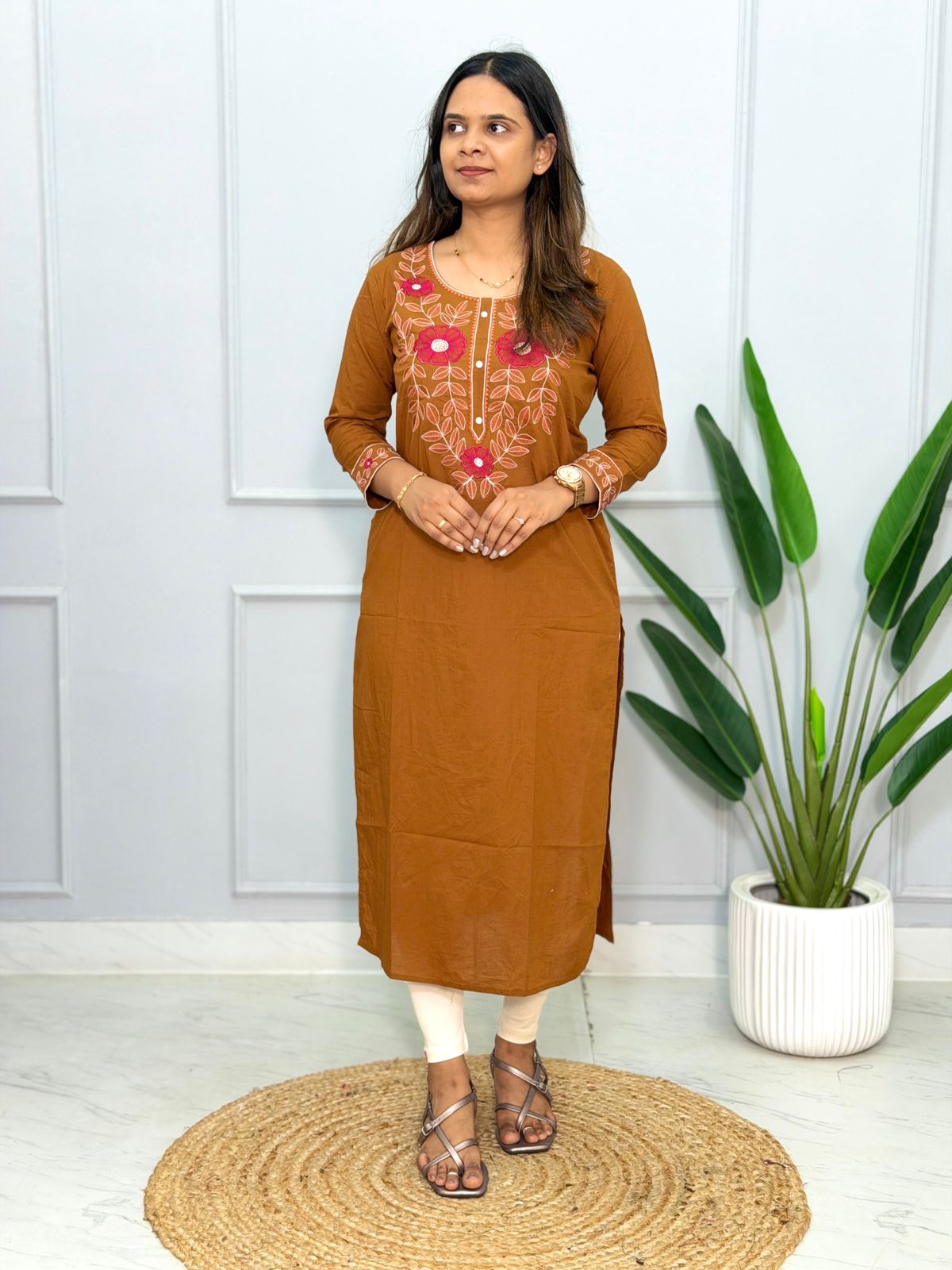 Kurti Long 180510