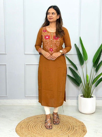 Kurti Long 180510