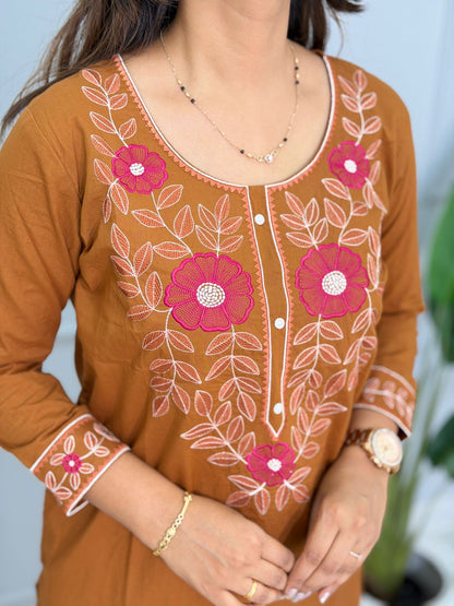 Kurti Long 180510