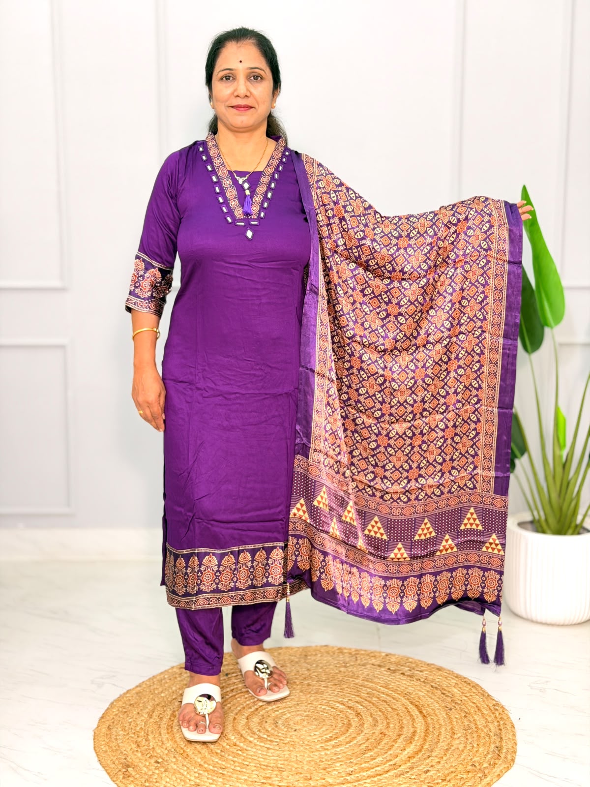 Kurti Pant Set 120607