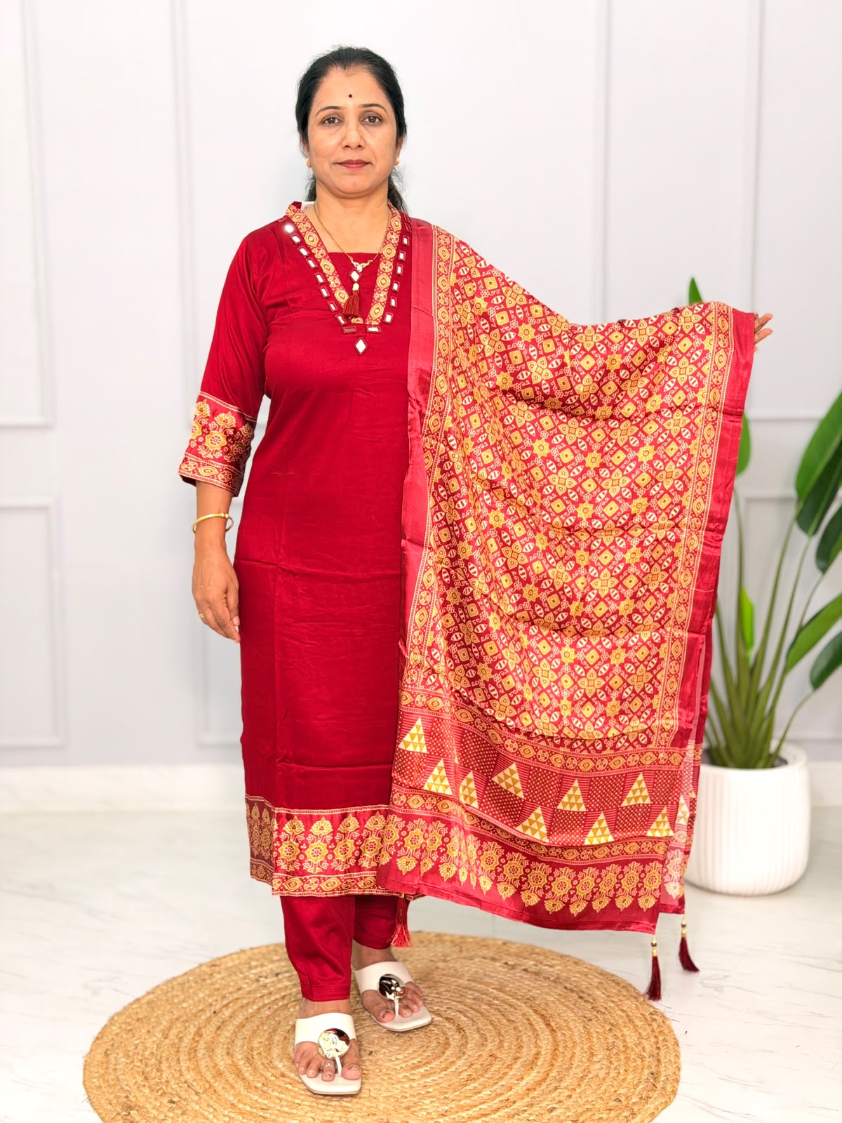 Kurti Pant Set 120608