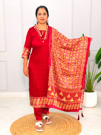 Kurti Pant Set 120608