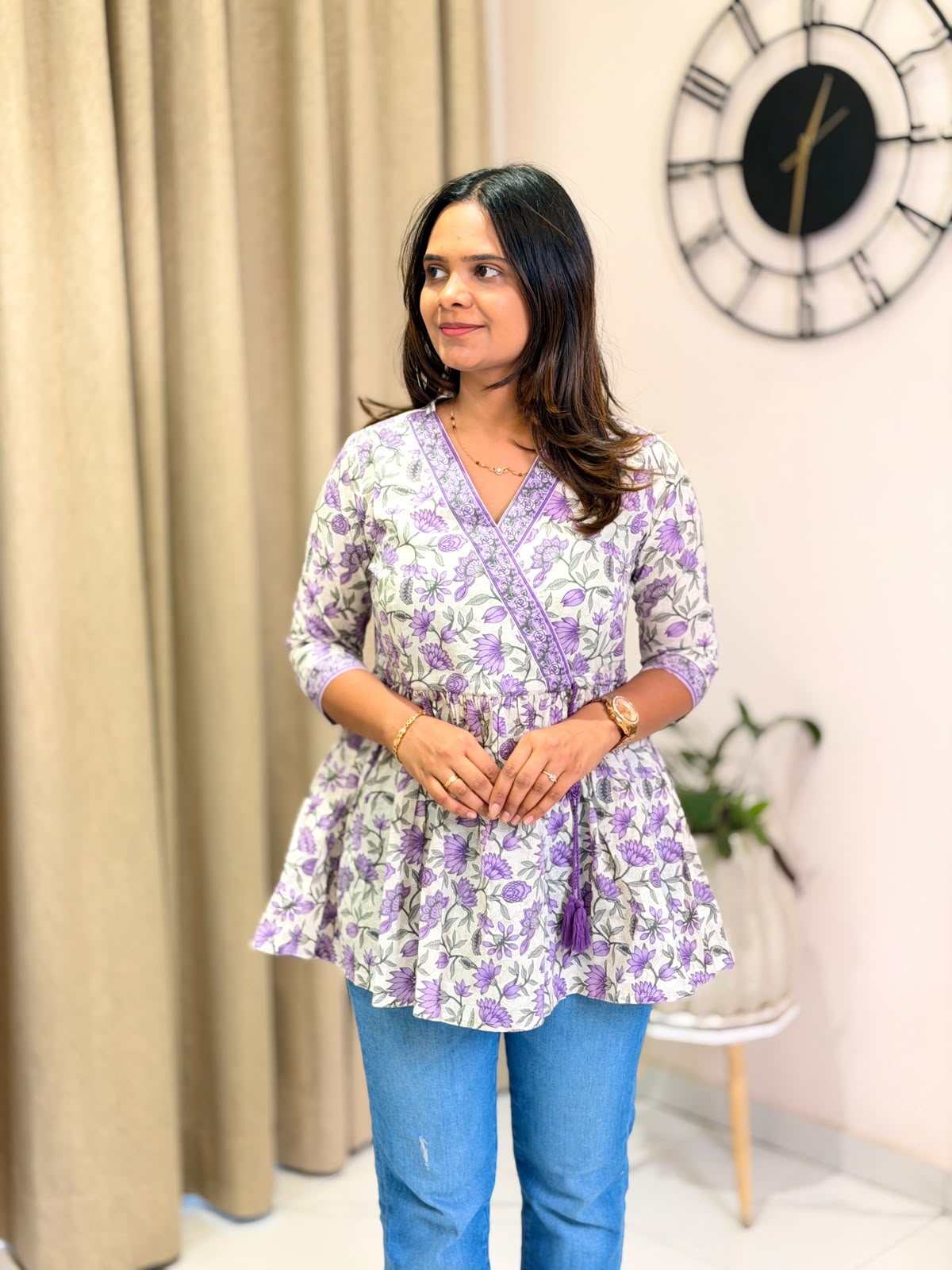 Short Kurti 150606