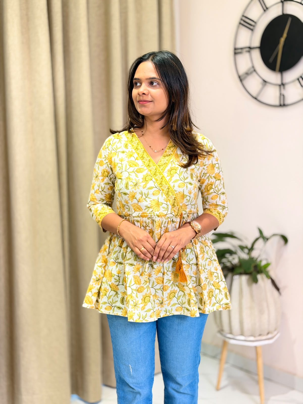 Short Kurti 150607