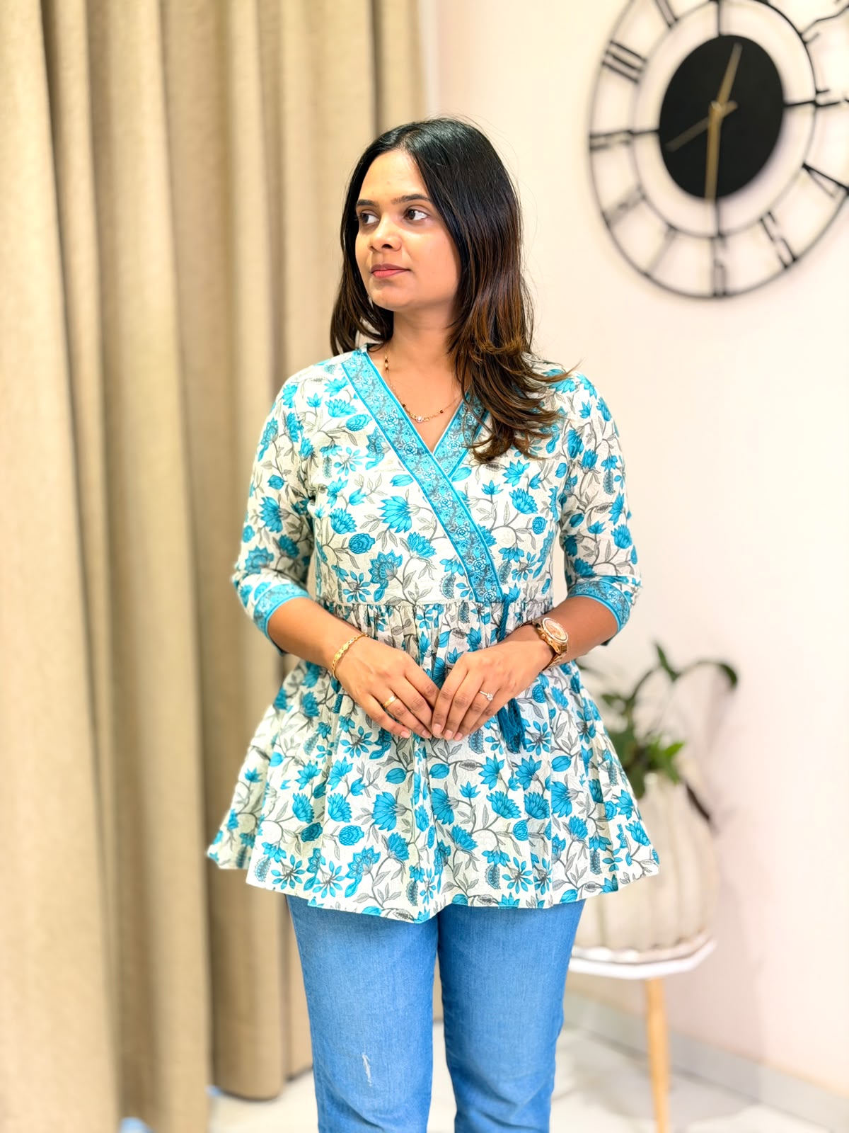 Short Kurti 150609