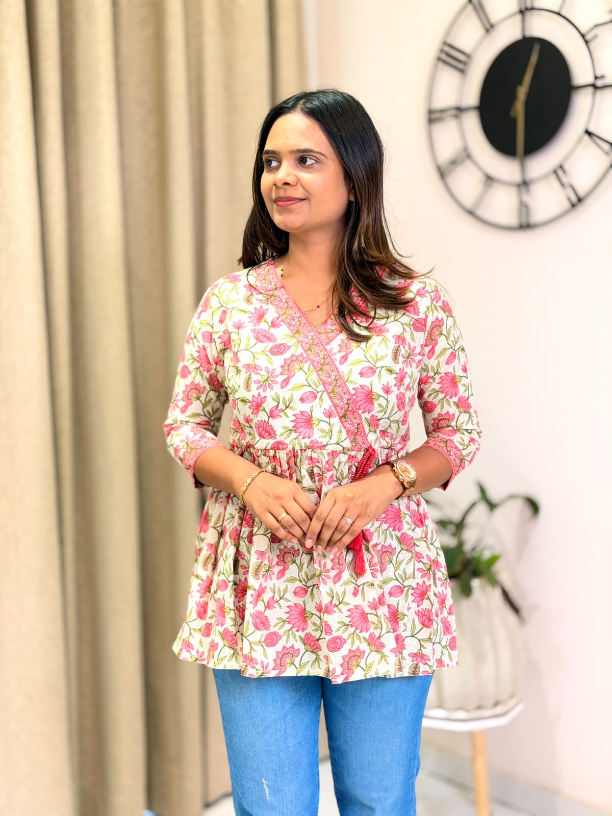 Short Kurti 150608