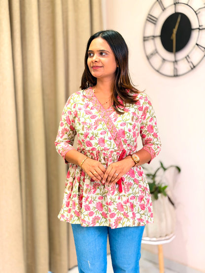 Short Kurti 150608