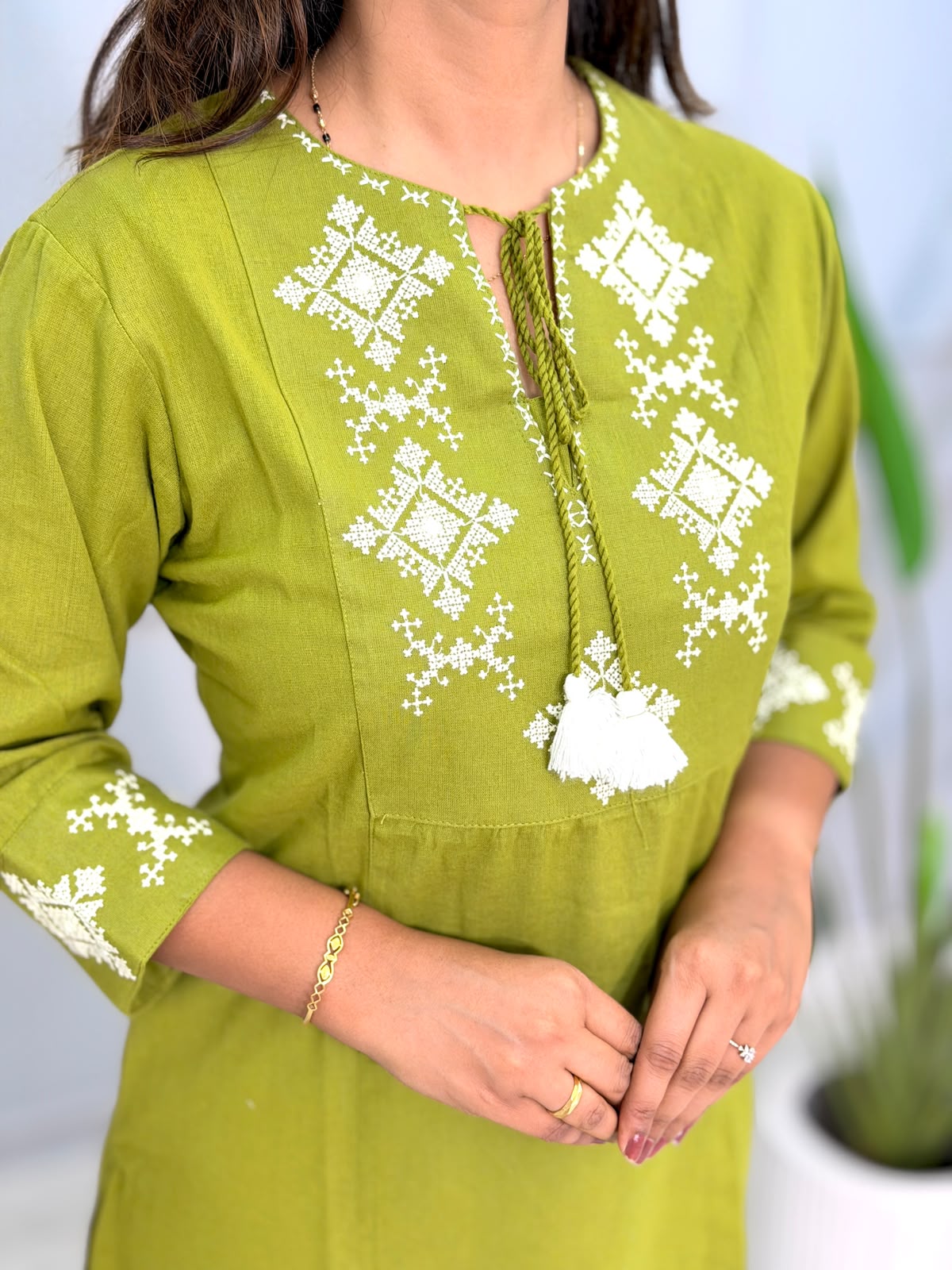 Kurti Long 170609