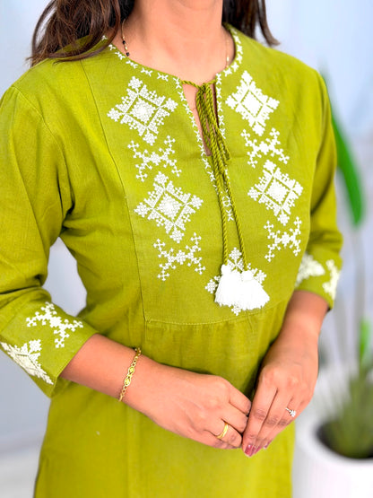 Kurti Long 170609