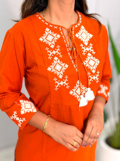 Kurti Long 170610