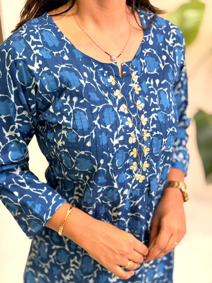 Long Kurti 230607