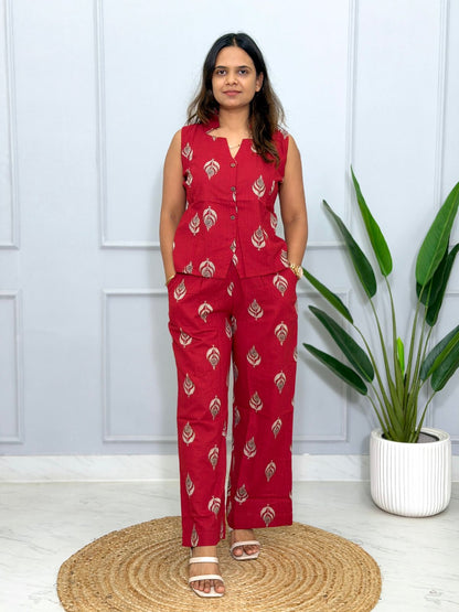 Short Cord Set 040703