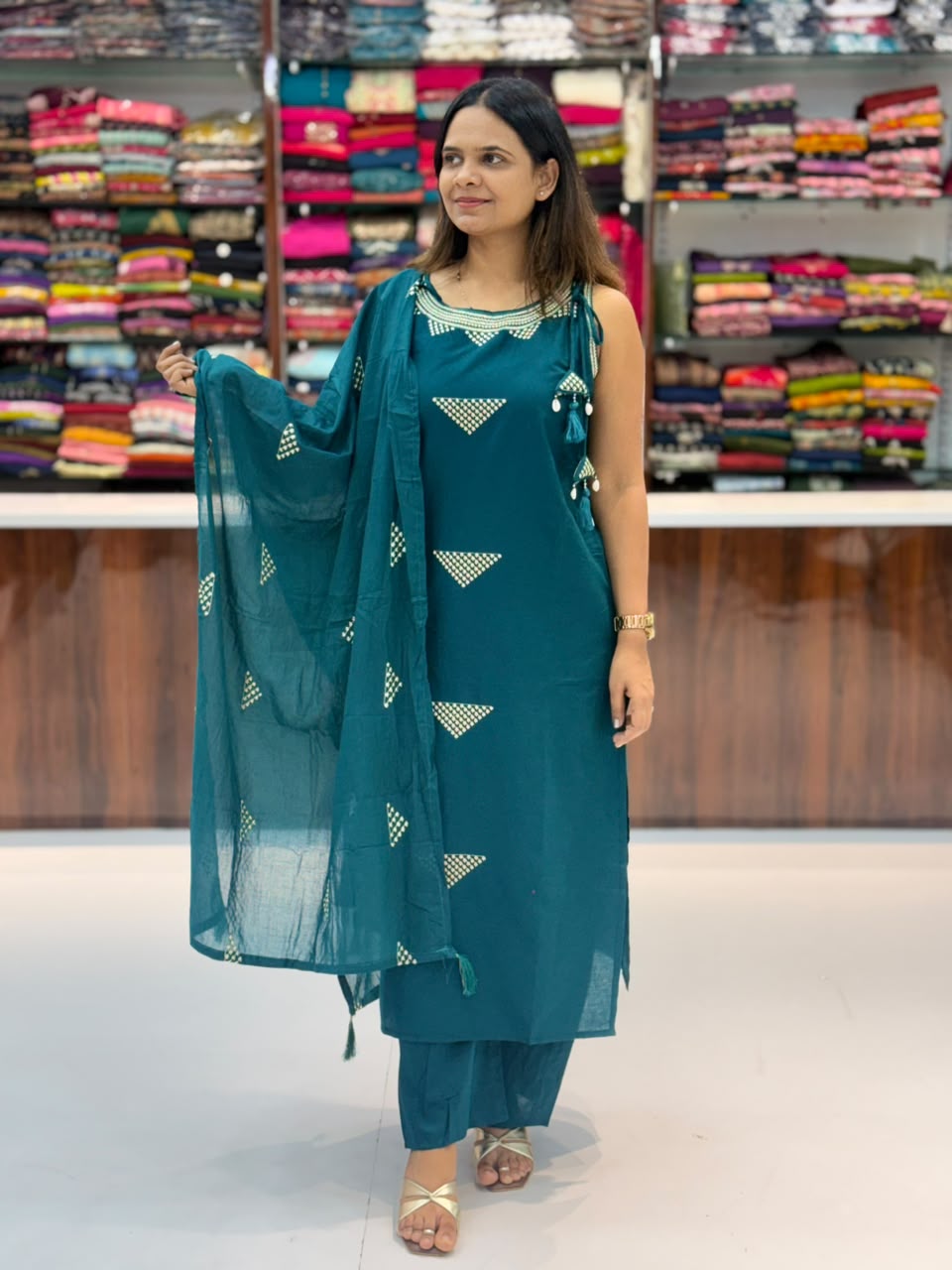 Kurti Pant Set 030806