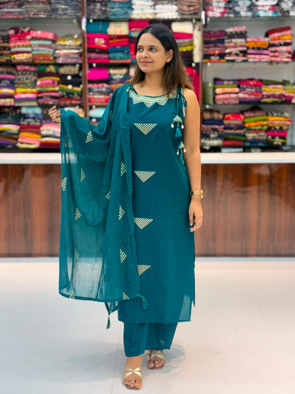 Kurti Pant Set 030806