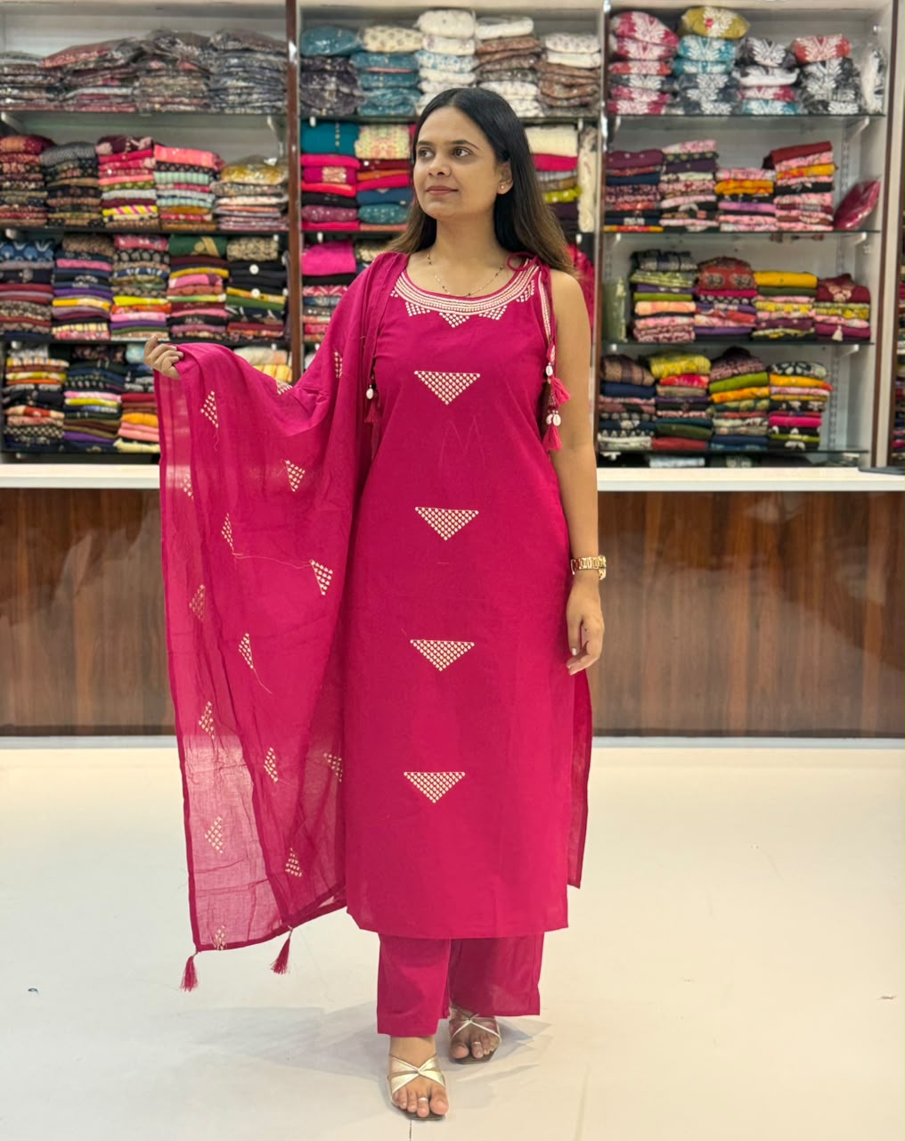 Kurti Pant Set 030805