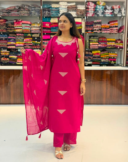 Kurti Pant Set 030805