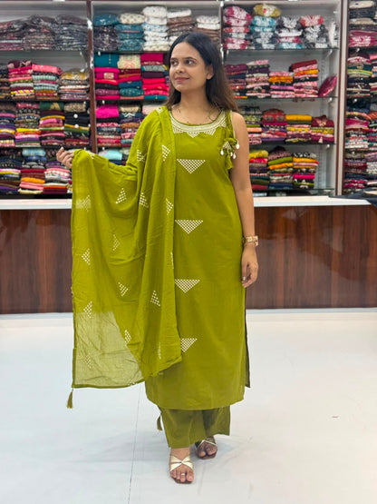 Kurti Pant Set 030807