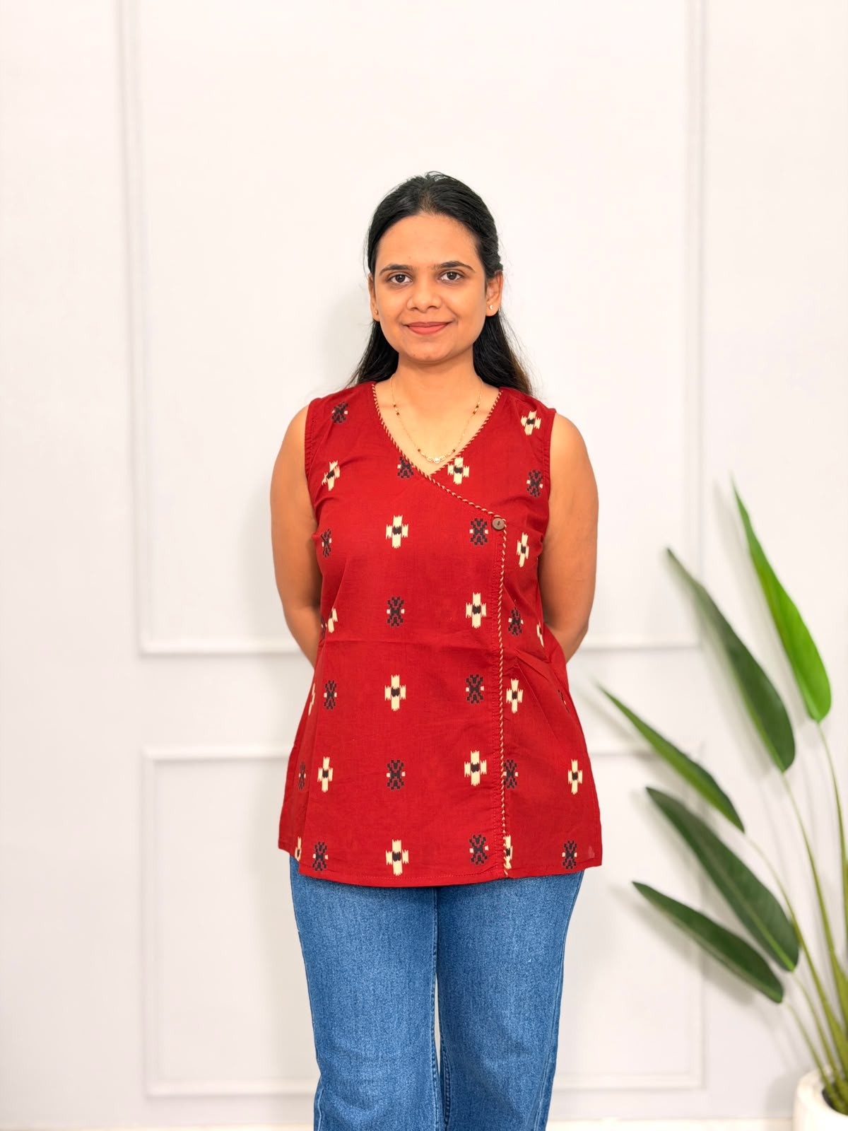 Short Kurti 140804