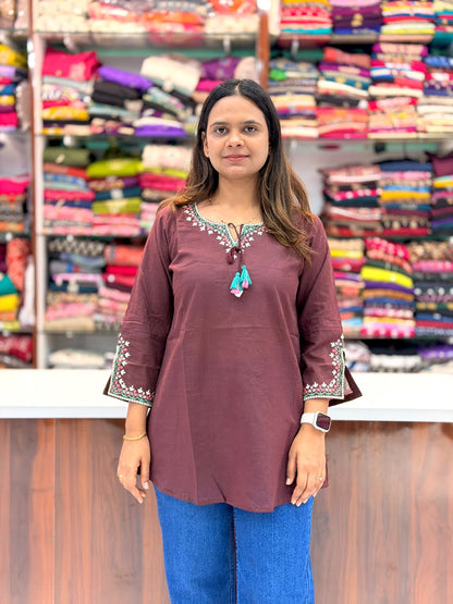 Short Kurti 100909