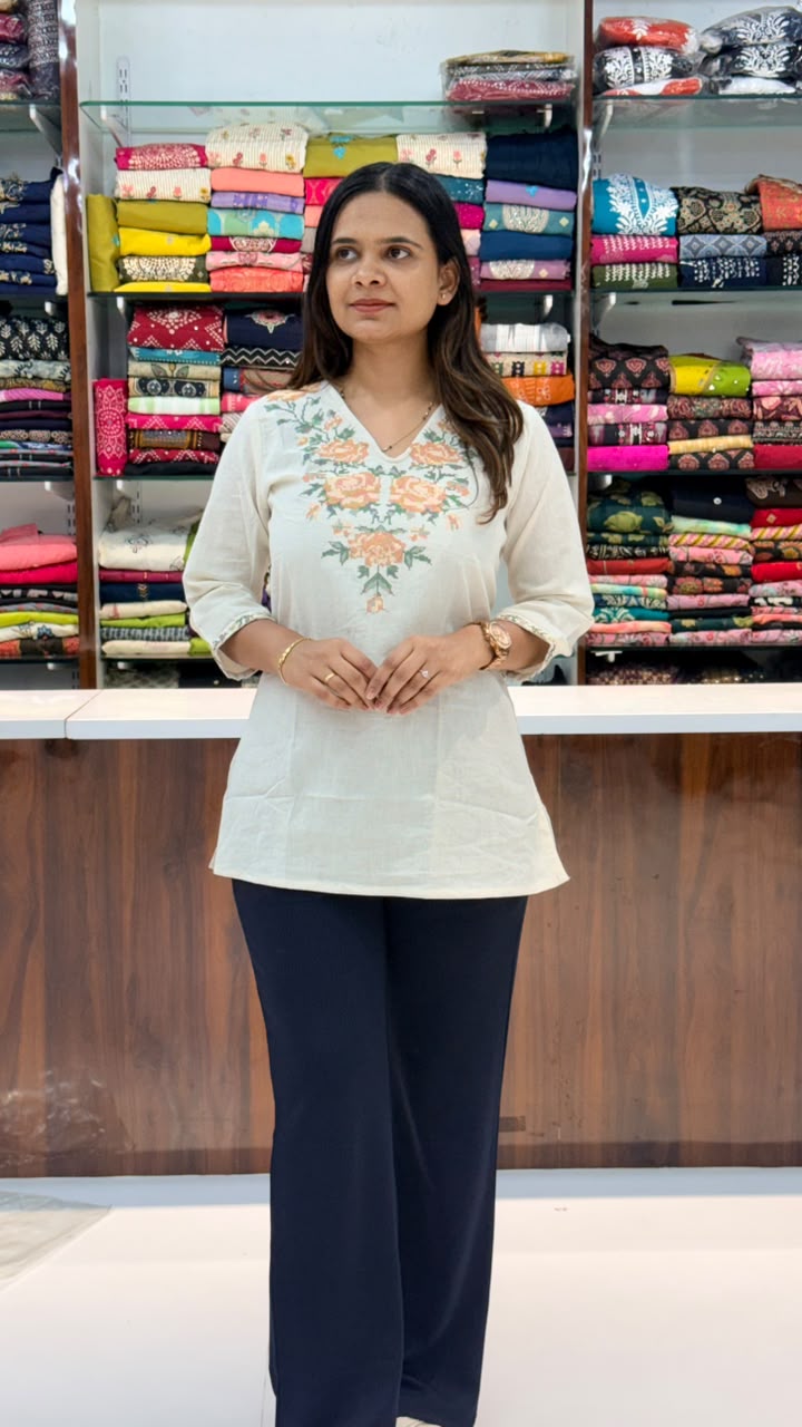 Short Kurti 021002