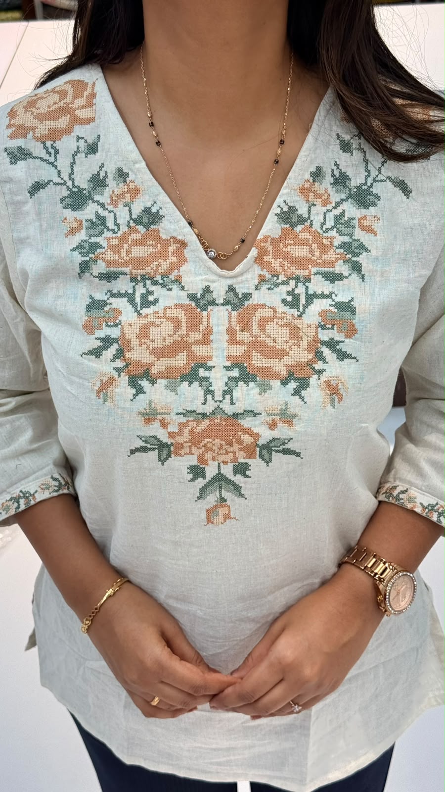 Short Kurti 021002