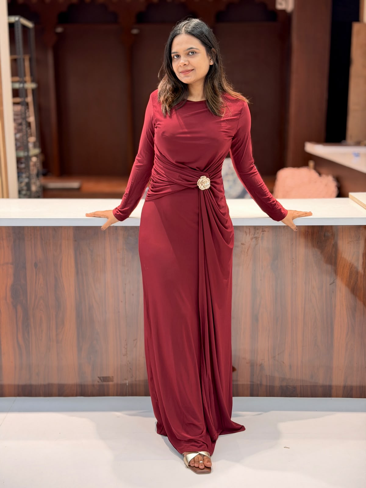 Western Long One Piece 091009