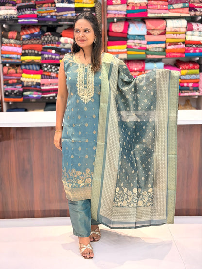 Kurti Pant Set 171007