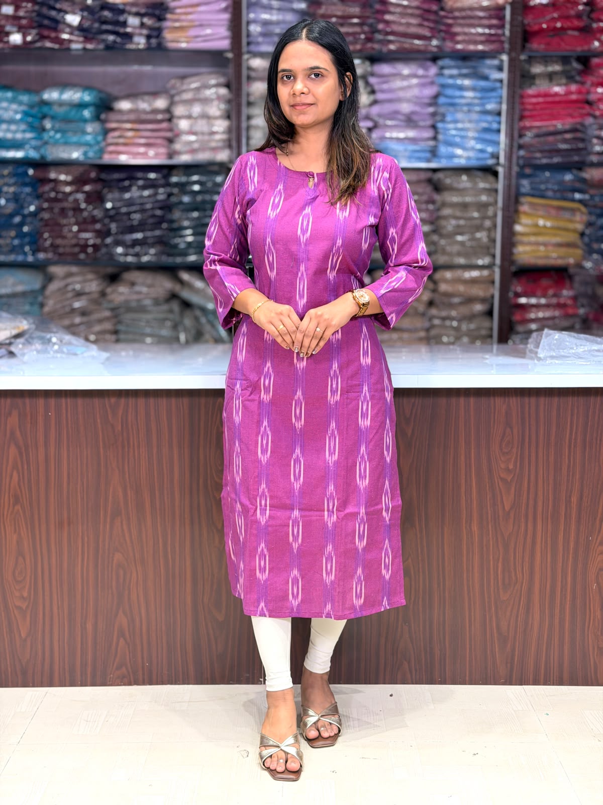 Long Kurti 231016