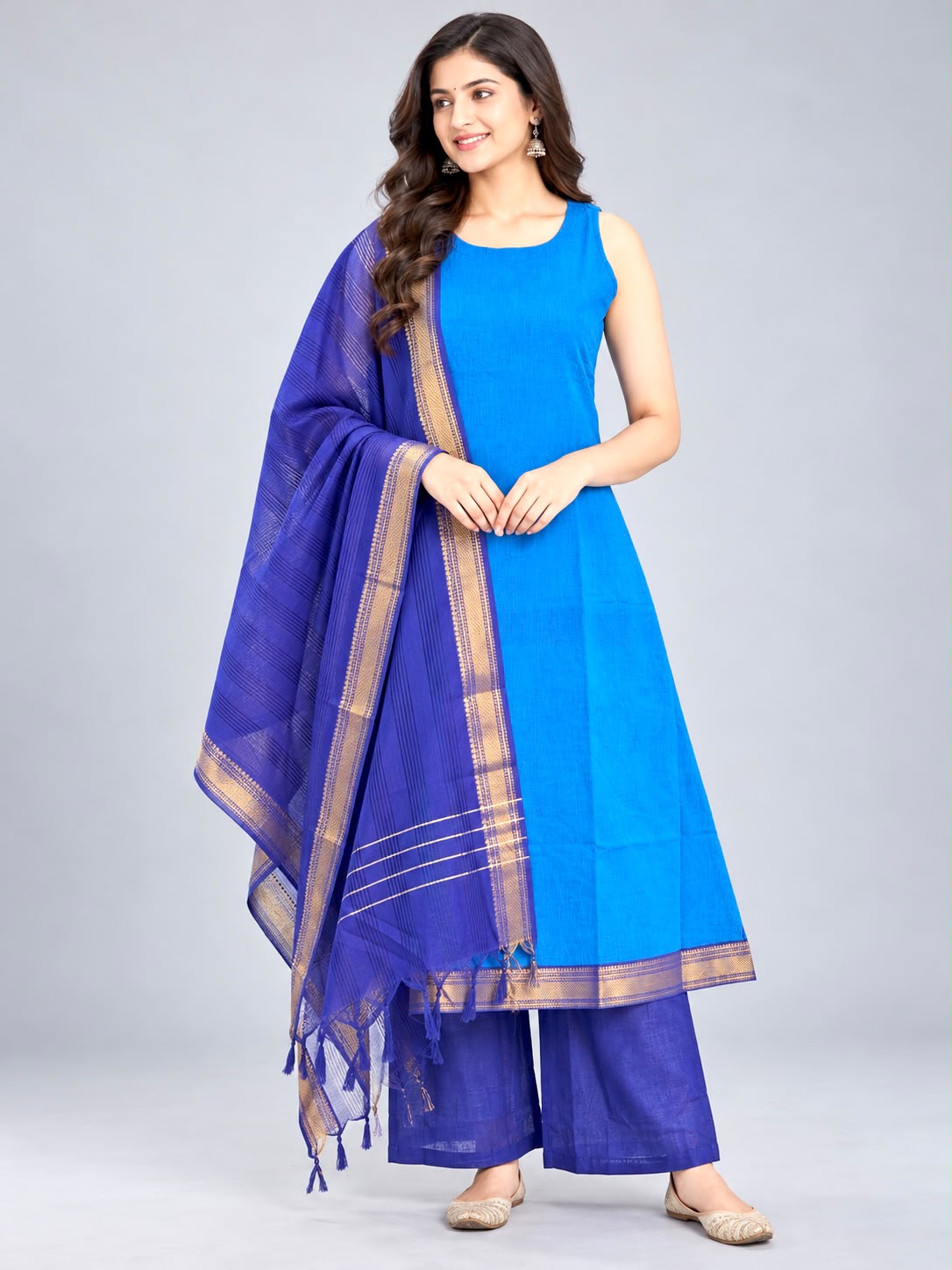 Kurti Pant Set 241006