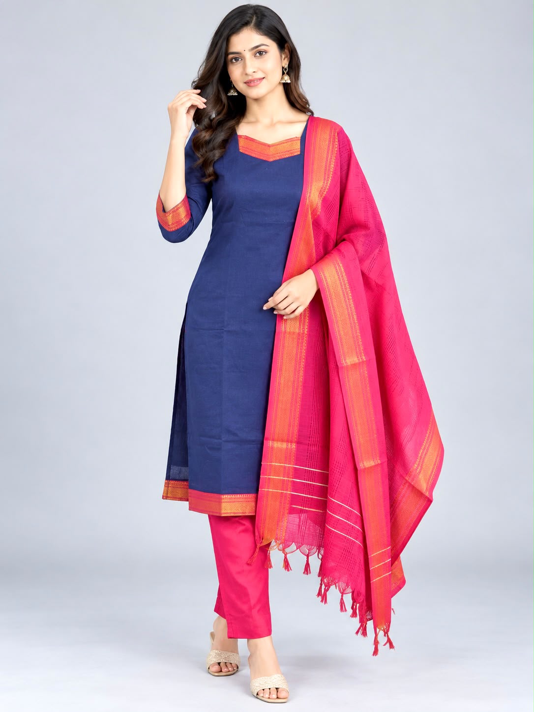 Kurti Pant Set 241010