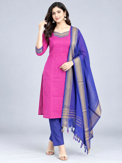Kurti Pant Set 241008