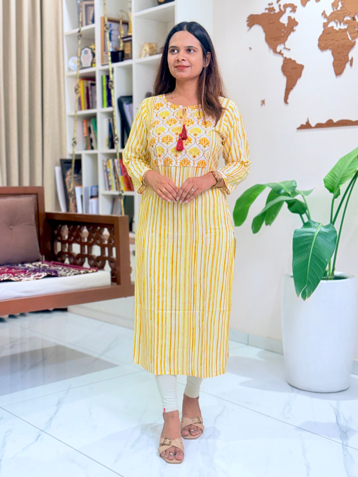 Long Kurti 200505