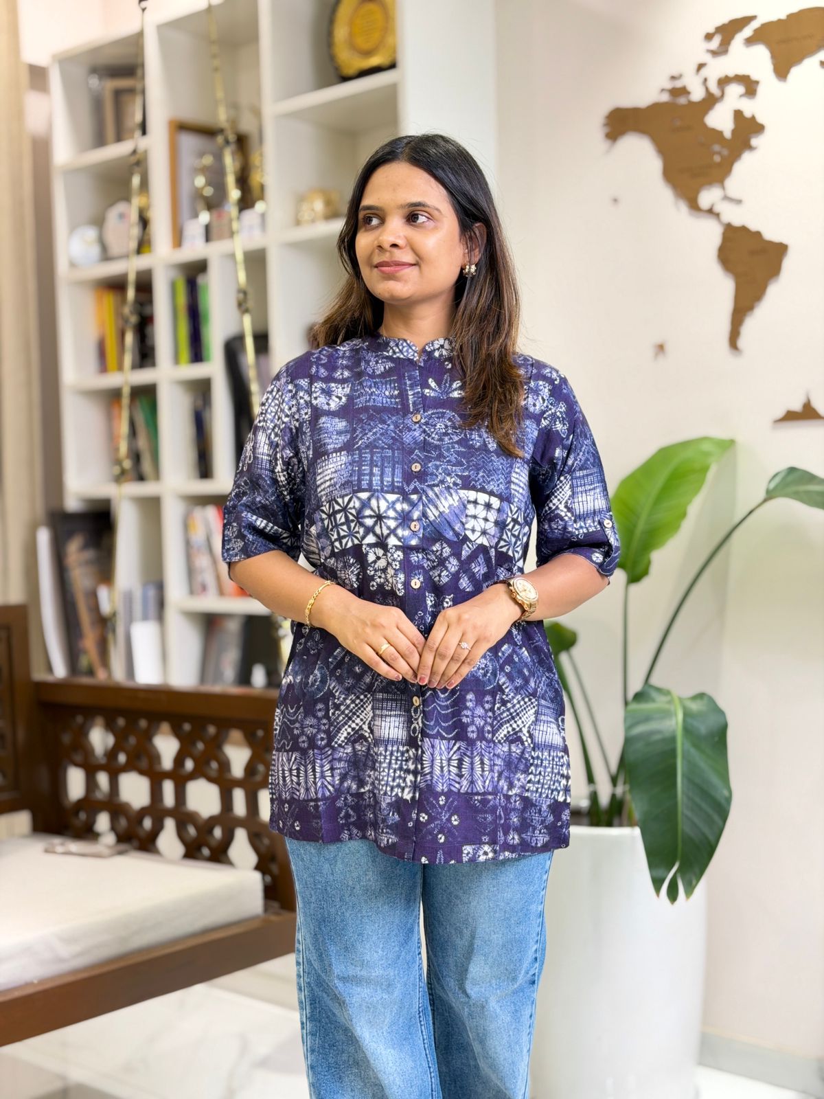 Short Kurti 210604