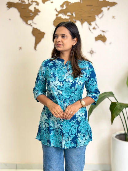 Short Kurti 240609