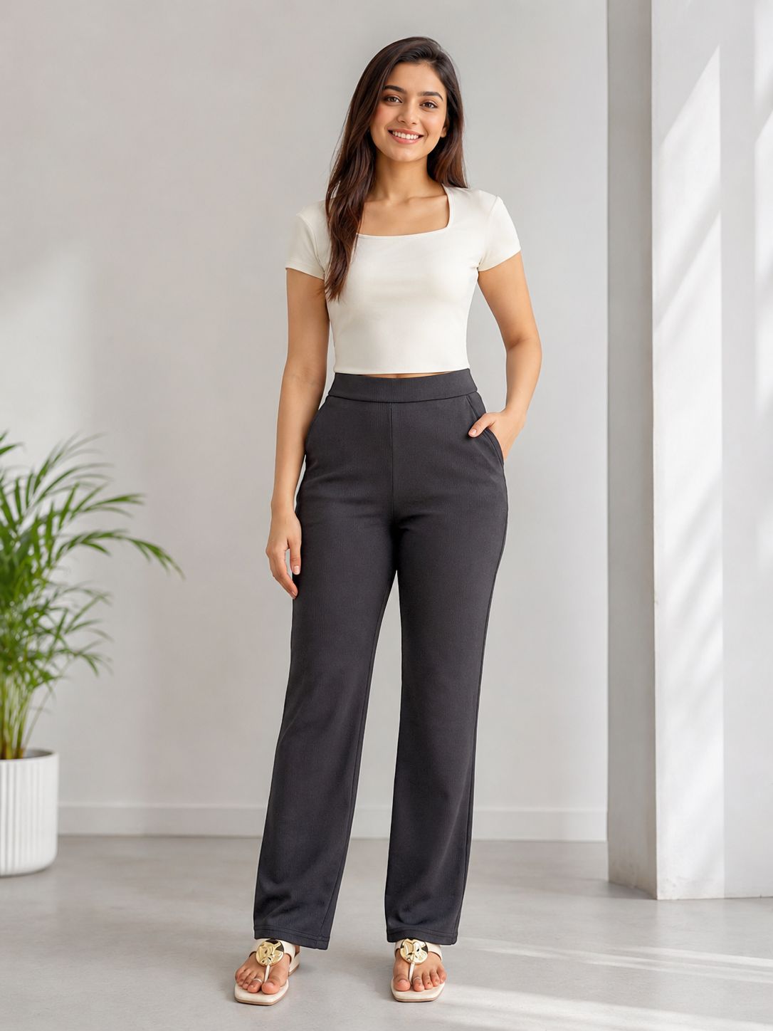 Korean Pants 180610