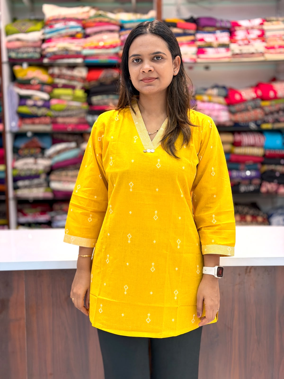 Short Kurti 270902