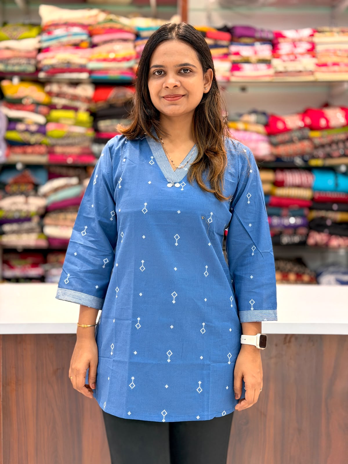 Short Kurti 270904